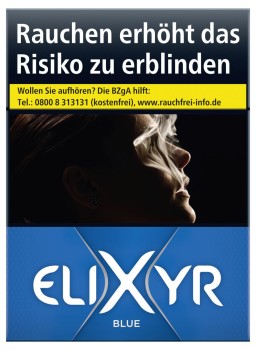 Elixyr Zigaretten